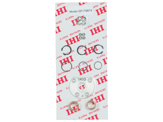 NEW IHI RHC7 Turbo Repair Kit Hitachi Isuzu 6BD1T Hino H06CT Yanmar 6LY GF179874