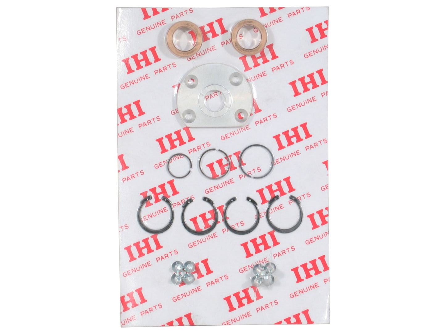 NEW IHI RHC9 Turbo Repair Kit Hino Hitachi Isuzu 6WG1TC Yanmar 6GHA-ST GF199814