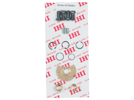 NEW IHI RHE6 Turbo Repair Kit Hitachi Hino Isuzu 6BG1TQJ Yanmar 6LP-DTE GF369801