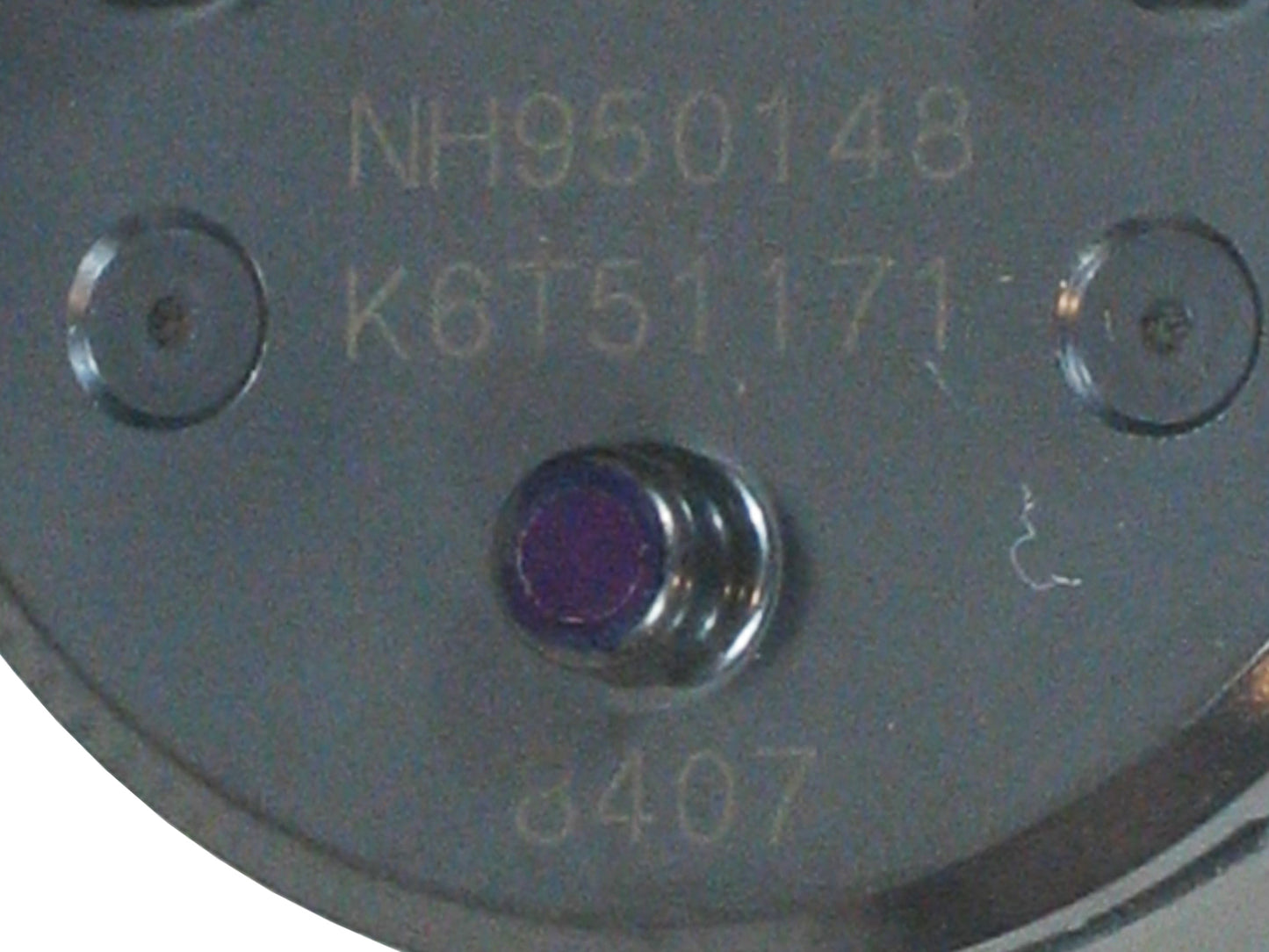 NEW OEM IHI RHG8 Turbo 24V Electric Actuator VXDE Hino Truck 13.0L E13C GF950148