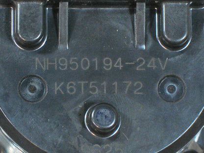 NEW OEM IHI RHG7V Turbo 24V Electric Actuator VIHI VIKU Isuzu GF950194