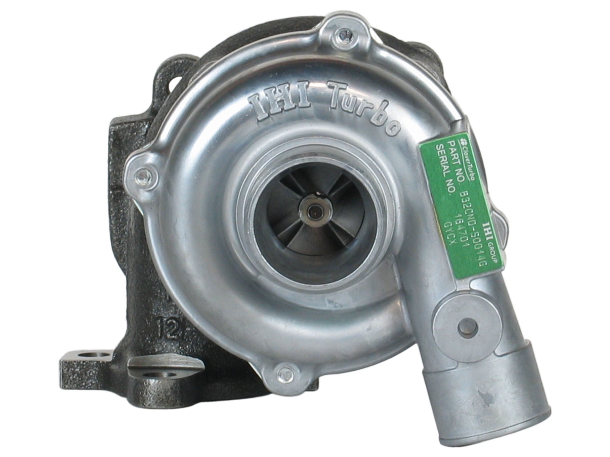 Yanmar 4TN84TL-RGD 129611-18010 V-170014 GYCX NEW OEM IHI RHB31 Turbocharger - TurboTurbos