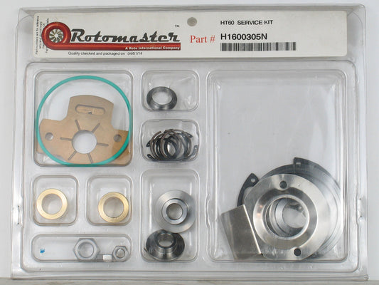 NEW Rotomaster HT60 Turbo Repair Kit Cummins N14 96N14 3575230 H1600305N
