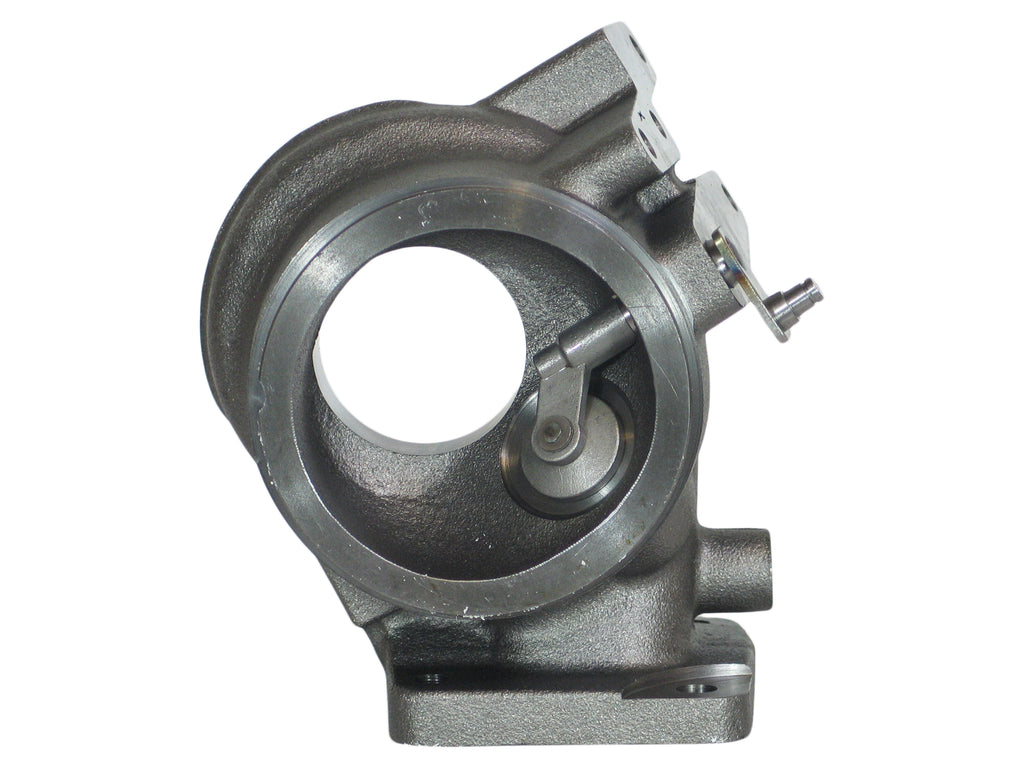 Fondina Turbocompressore Holset HX35G T4 6cm – Billet Wheel – Raffreddato Ad Acqua E Olio – Usato - Foto 5