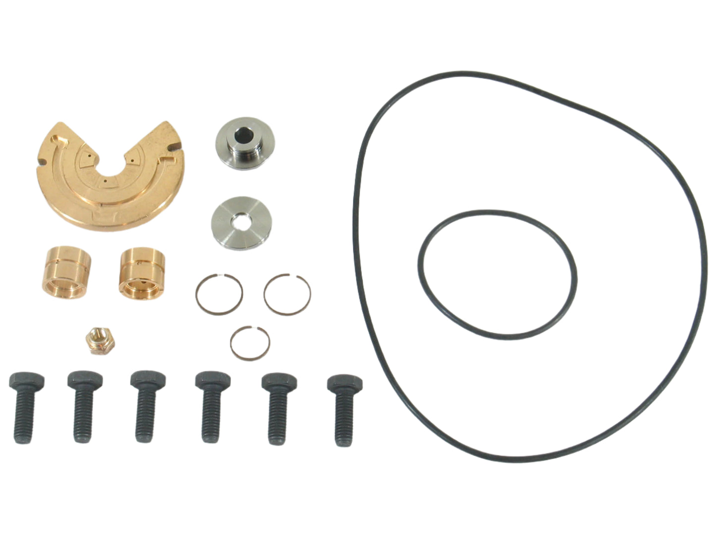 NUEVO kit de reparación de turbocompresor K31