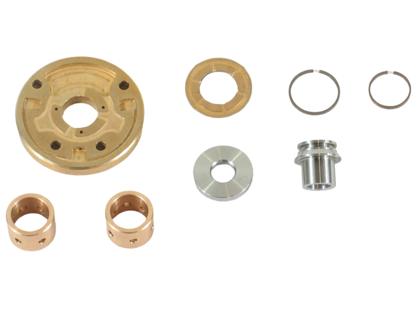 NEW RHG6 Turbo Repair Kit Isuzu Sumitomo Hitachi Earth Moving Chevy GM Truck