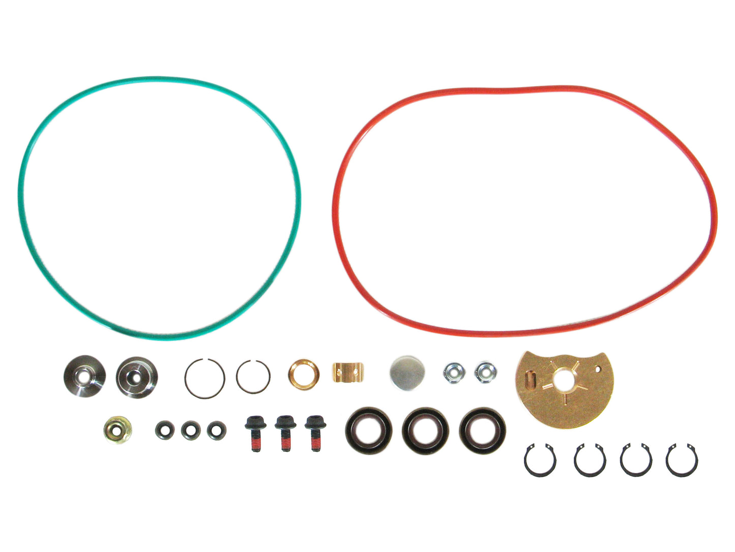 NEW HE300VG HE400VG Turbo Repair Kit Volvo Mack Truck Cummins ISC ISL