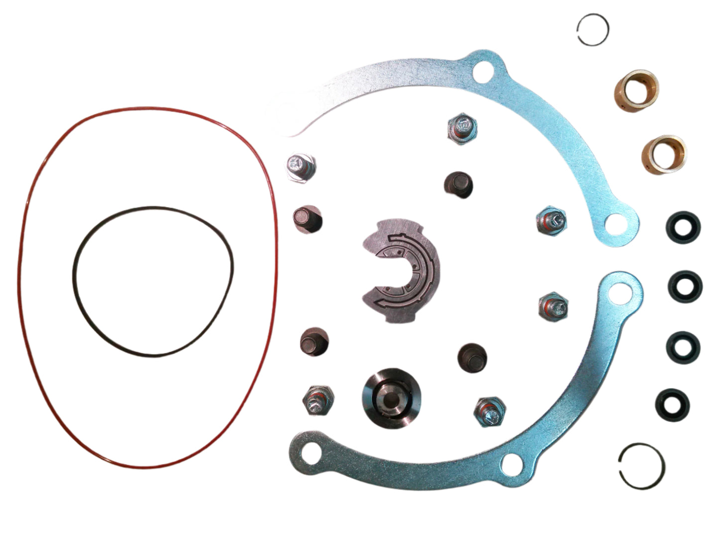 NEW GT35 Turbocharger Repair Kit
