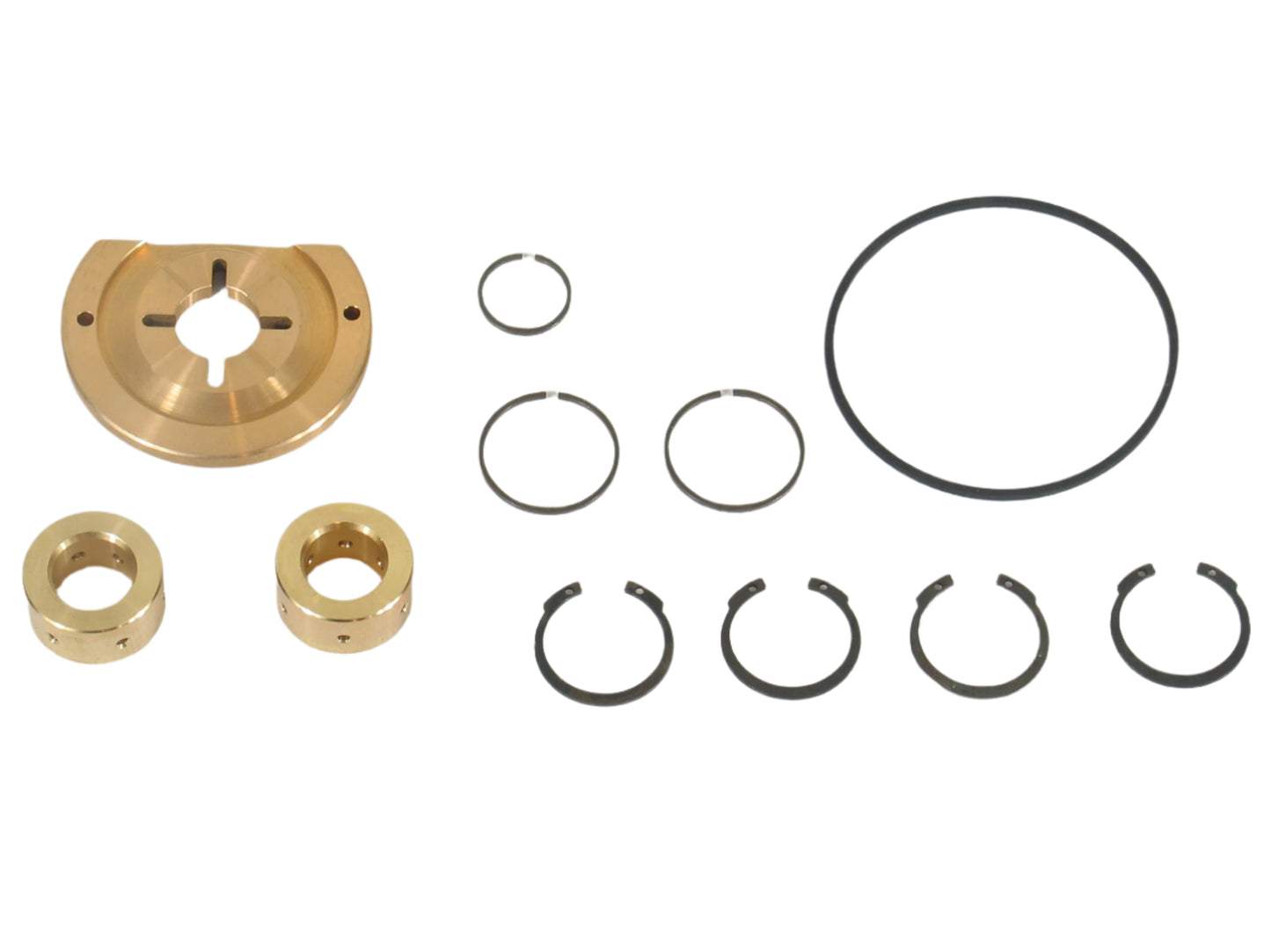 NEW HC5A Turbo Repair Kit Marine Truck Cummins K19 KTA38 KTA50 QSK19 3545647