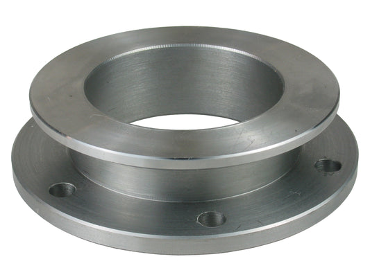 NEW V-Band Adapter + OEM Holset HX55W Turbo Mercedes Volvo Mack 4027901 3599996