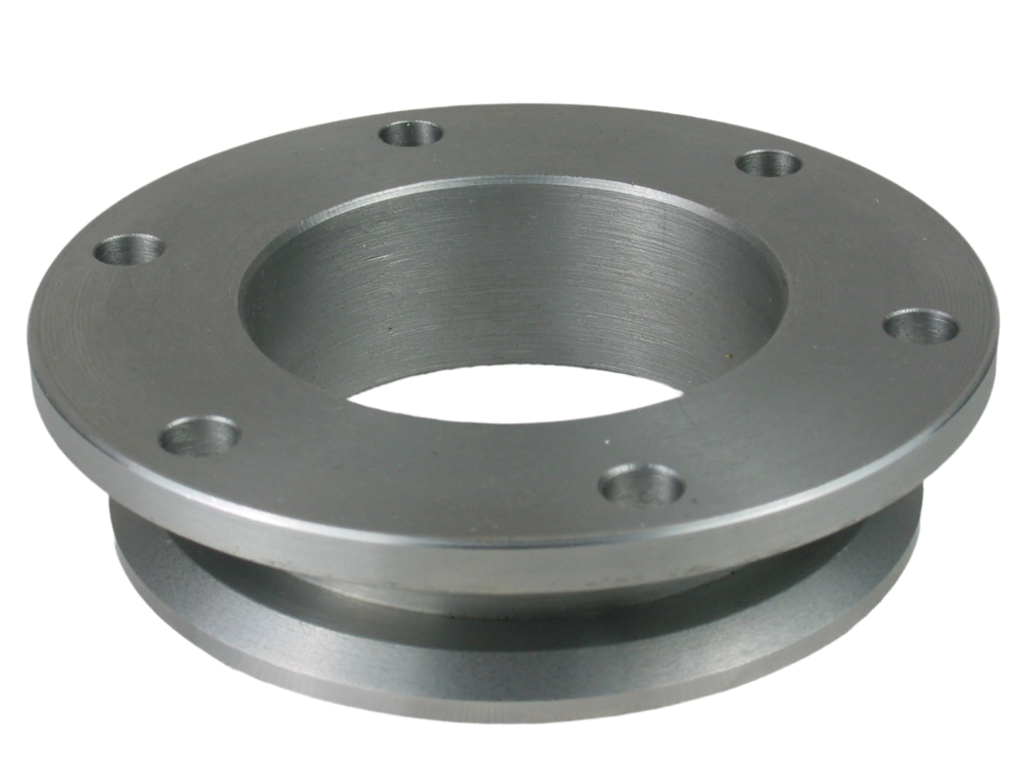 NEW V-Band Adapter + OEM Holset HX55W Turbo Mercedes Volvo Mack 4027901 3599996