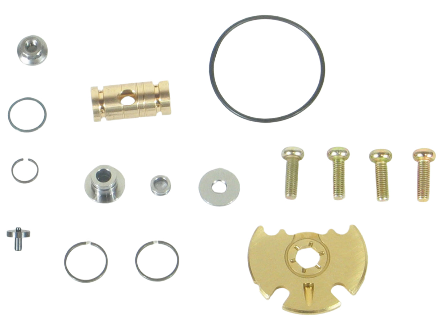 NEW Repair Kit Jeep Grand Cherokee Mercedes Sprinter 3.0L OM642 777318-5002