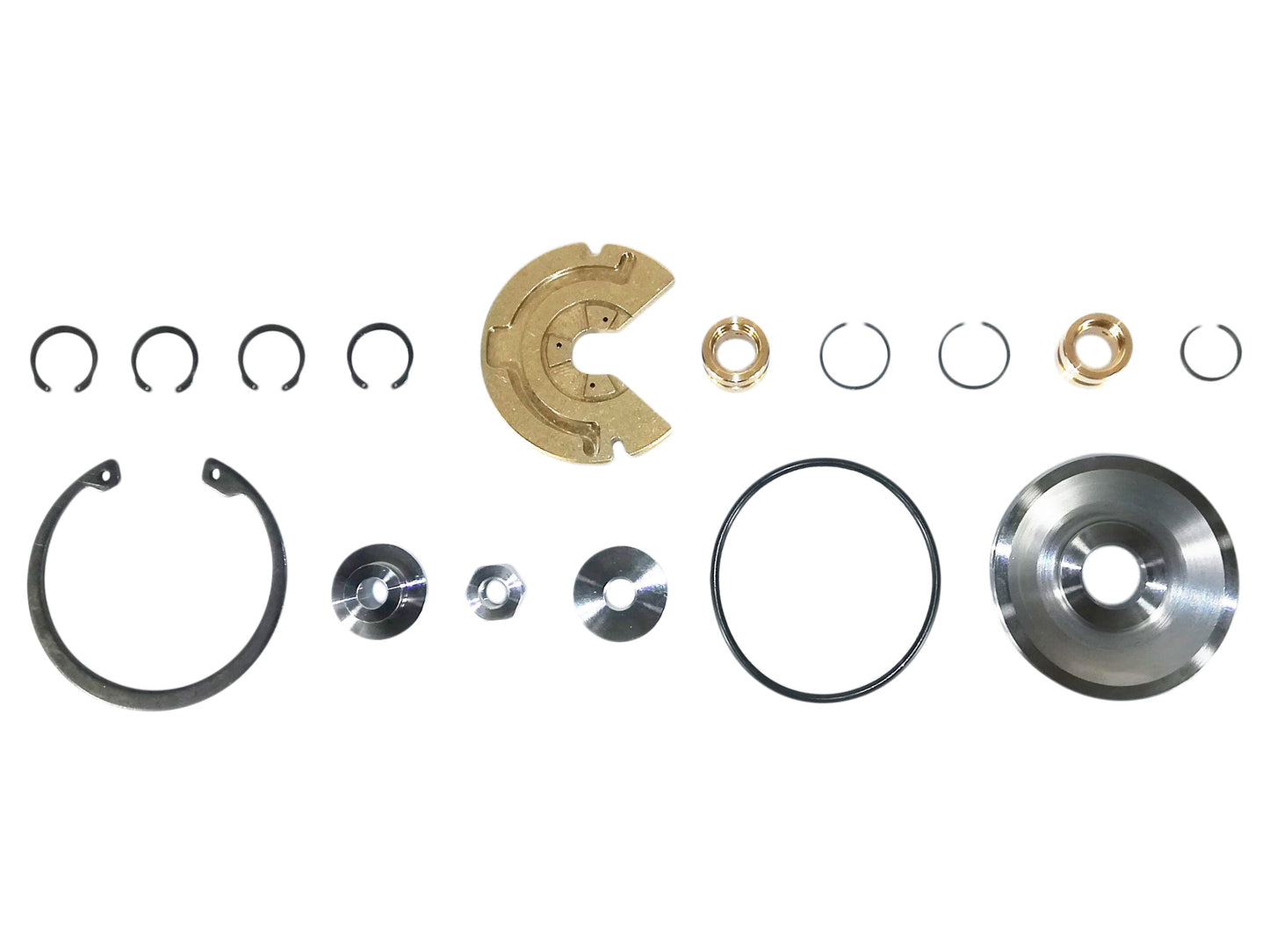 NUEVO kit de reparación B3RS International Truck Navistar MaxxForce 11 13 15 13007110009