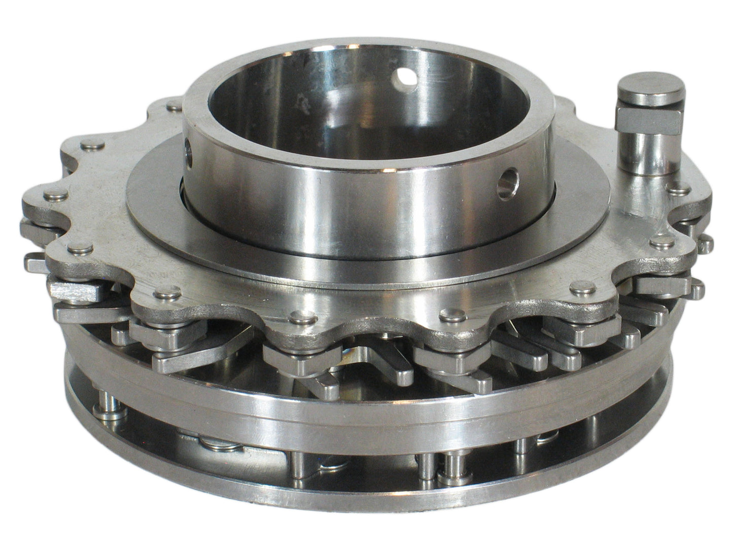 NEW RHF5V Turbo Nozzle Ring Assembly Isuzu Truck 3.0L 4JJ1 Diesel Engine VIHJ