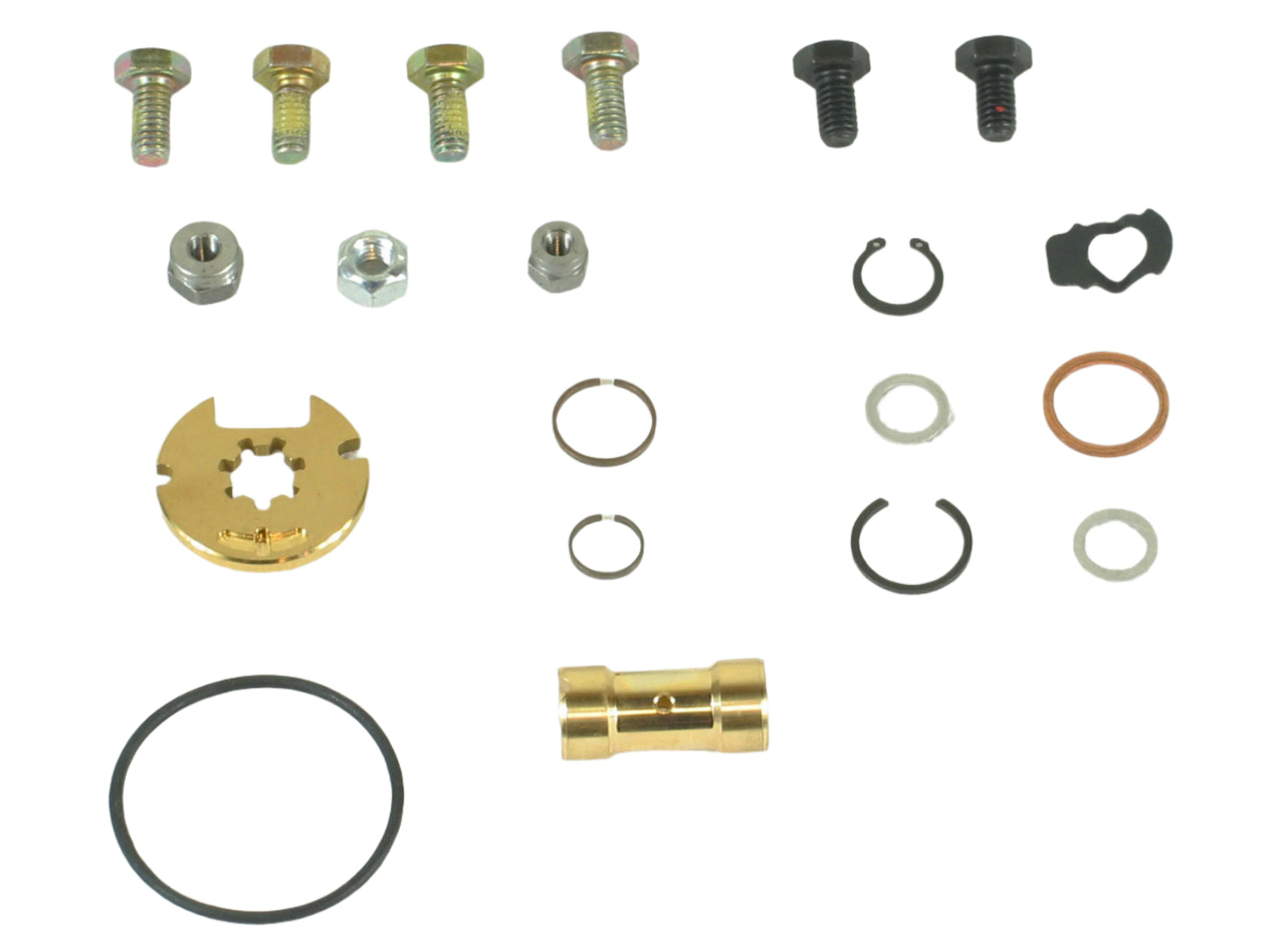 NUEVO kit de reparación de turbocompresor Rotomaster K03 K04 K1030339N