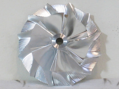 NEW K16 Turbo Billet Compressor Wheel MFS1652C