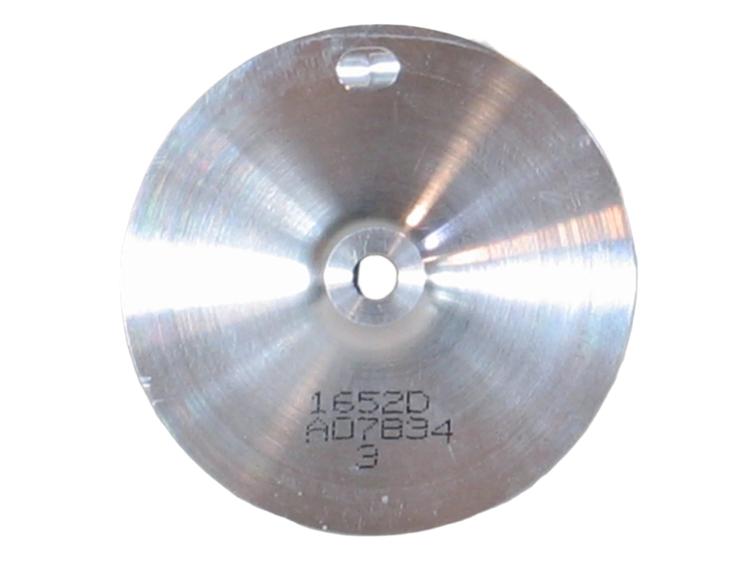 NEW K16 Turbo Billet Compressor Wheel MFS1652C – TurboTurbos