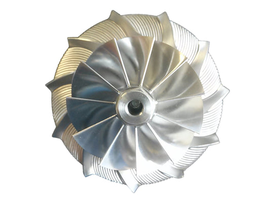 NEW Turbo Billet Compressor Wheel Ford F-350 Truck 6.0L Powerstroke MFS3725C