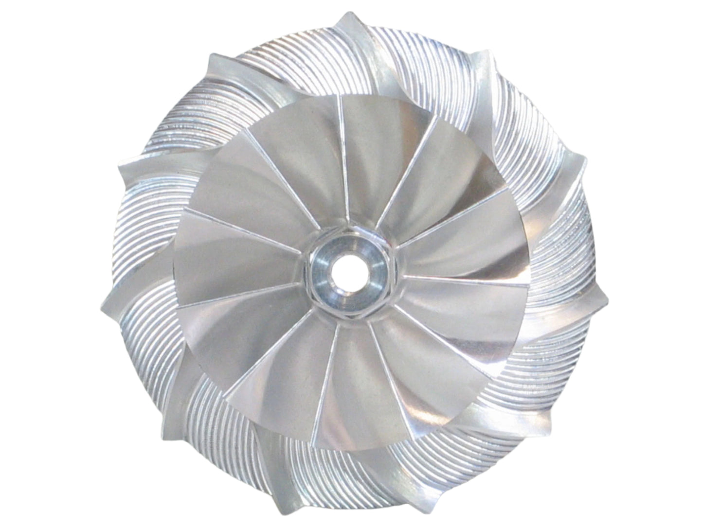 NEW Turbo Billet Compressor Wheel Ford Navistar 6.0L Power Stroke MFS3726C