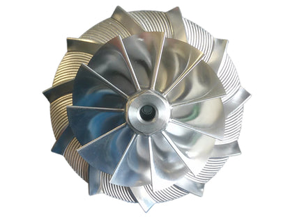 NEW GT3788LVA Turbo Billet Compressor Wheel Chevy 6.6L Duramax LBZ MFS3727C
