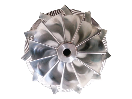 NEW GT3788LVA Turbo Billet Compressor Wheel Chevy Duramax 6.6L Engine MFS3728C