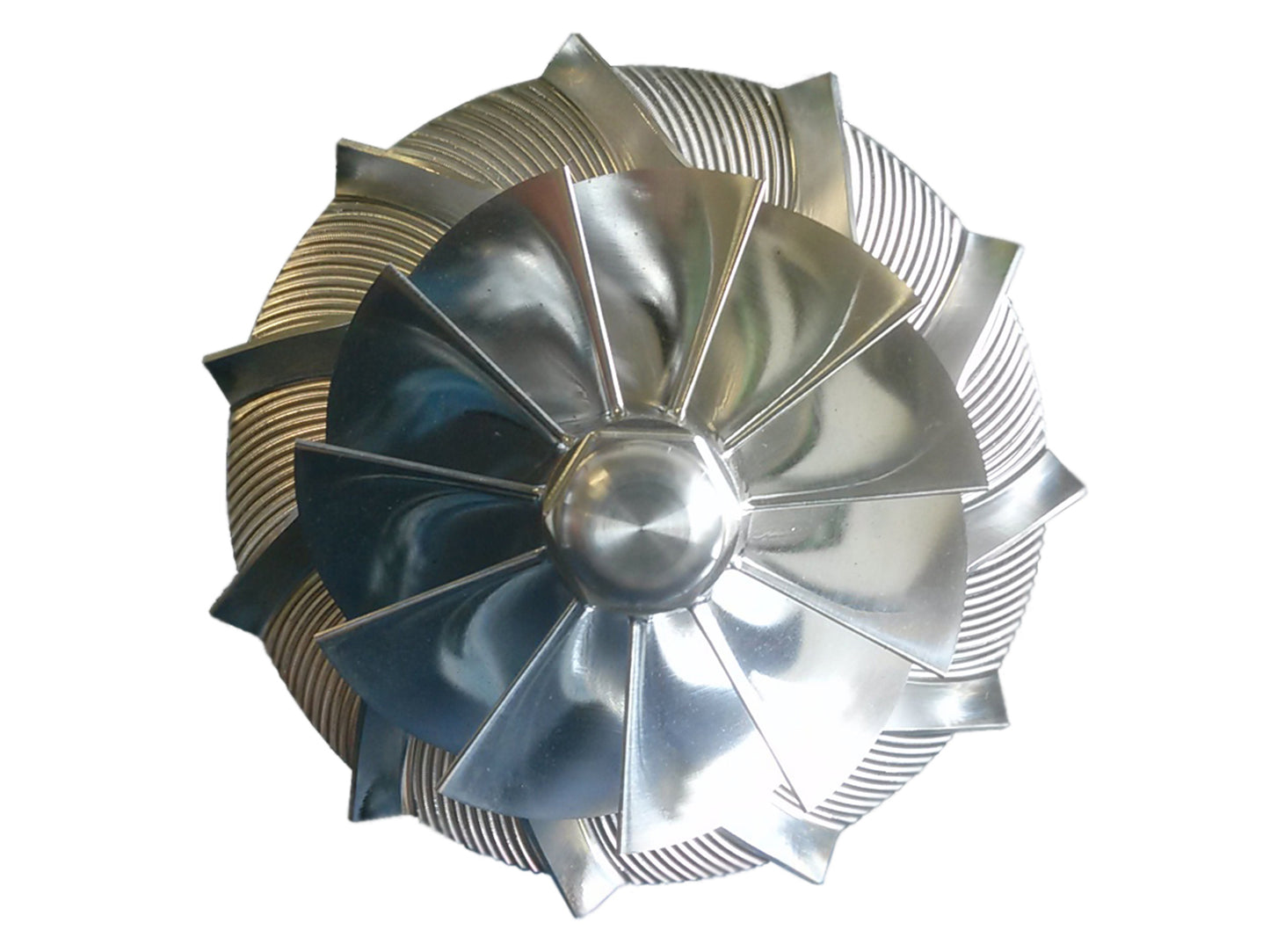 NEW GT3788 Turbo Billet Compressor Wheel Chevy 6.6L Duramax LMM LML MFS3741C