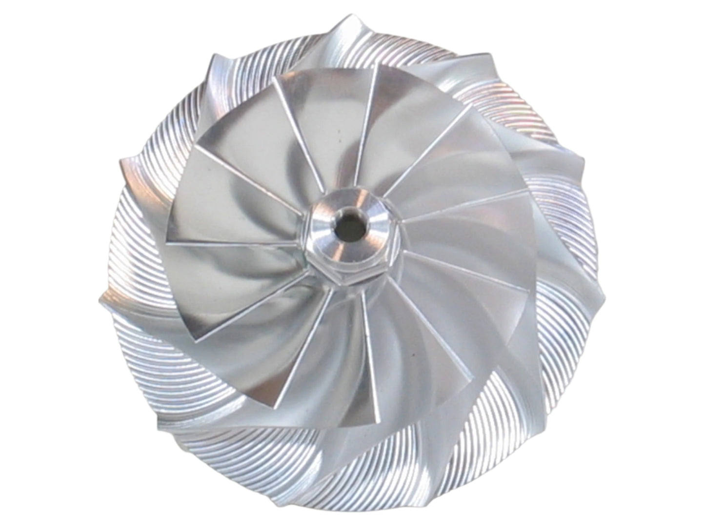 NEW GTP38 Turbo Billet Compressor Wheel Ford Truck 7.3L Powerstroke MFS3801C