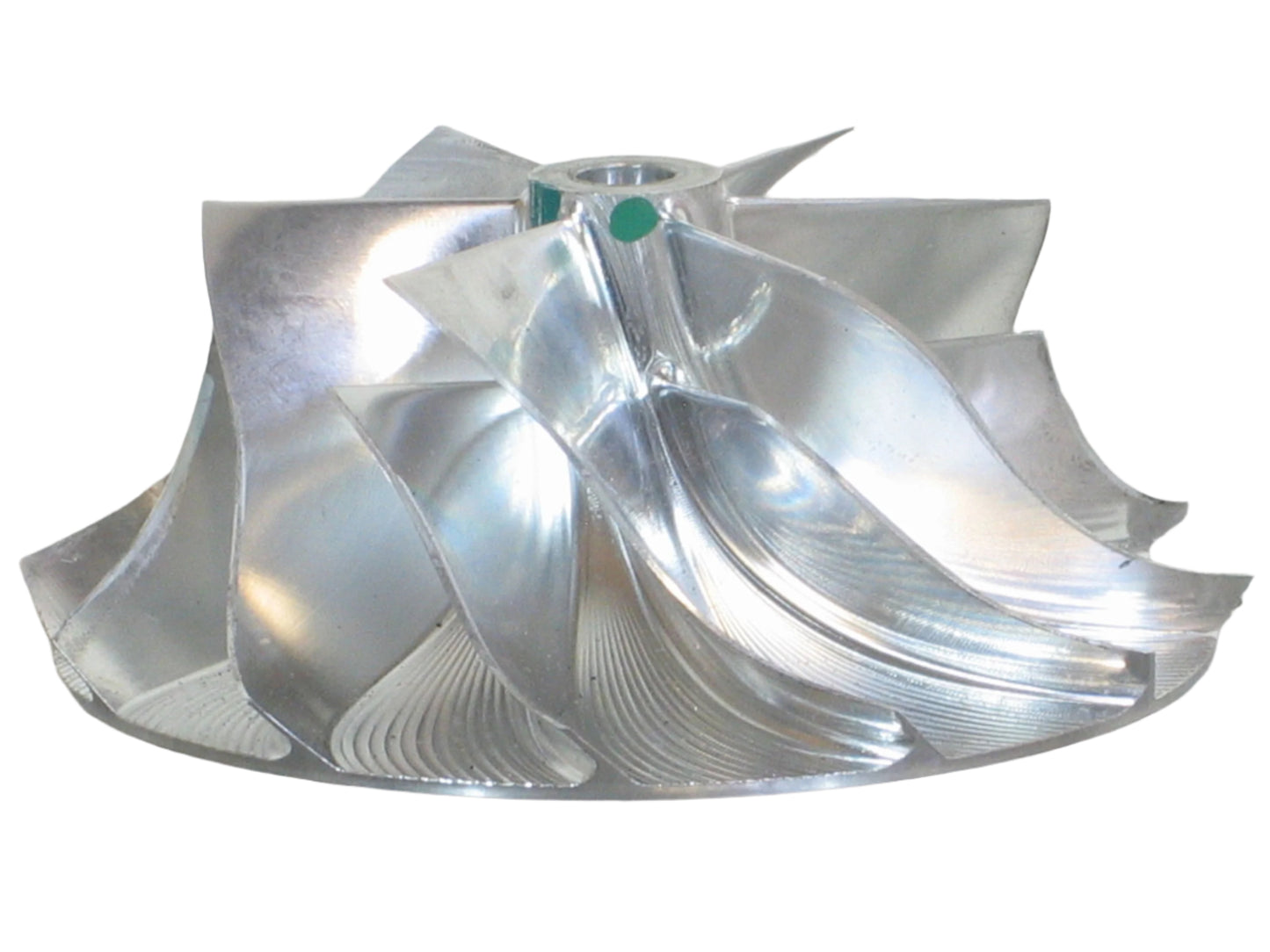 NUEVO camión Cummins 6CT MFS4007C de Freightliner de la rueda del compresor del billete de HX40W Turbo