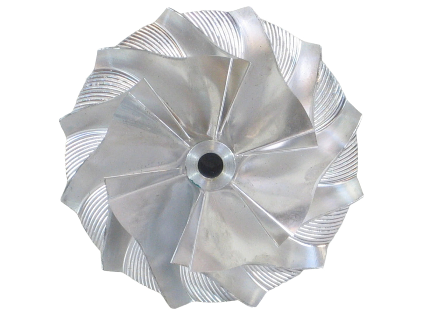 NUEVO camión Cummins 6CT MFS4007C de Freightliner de la rueda del compresor del billete de HX40W Turbo