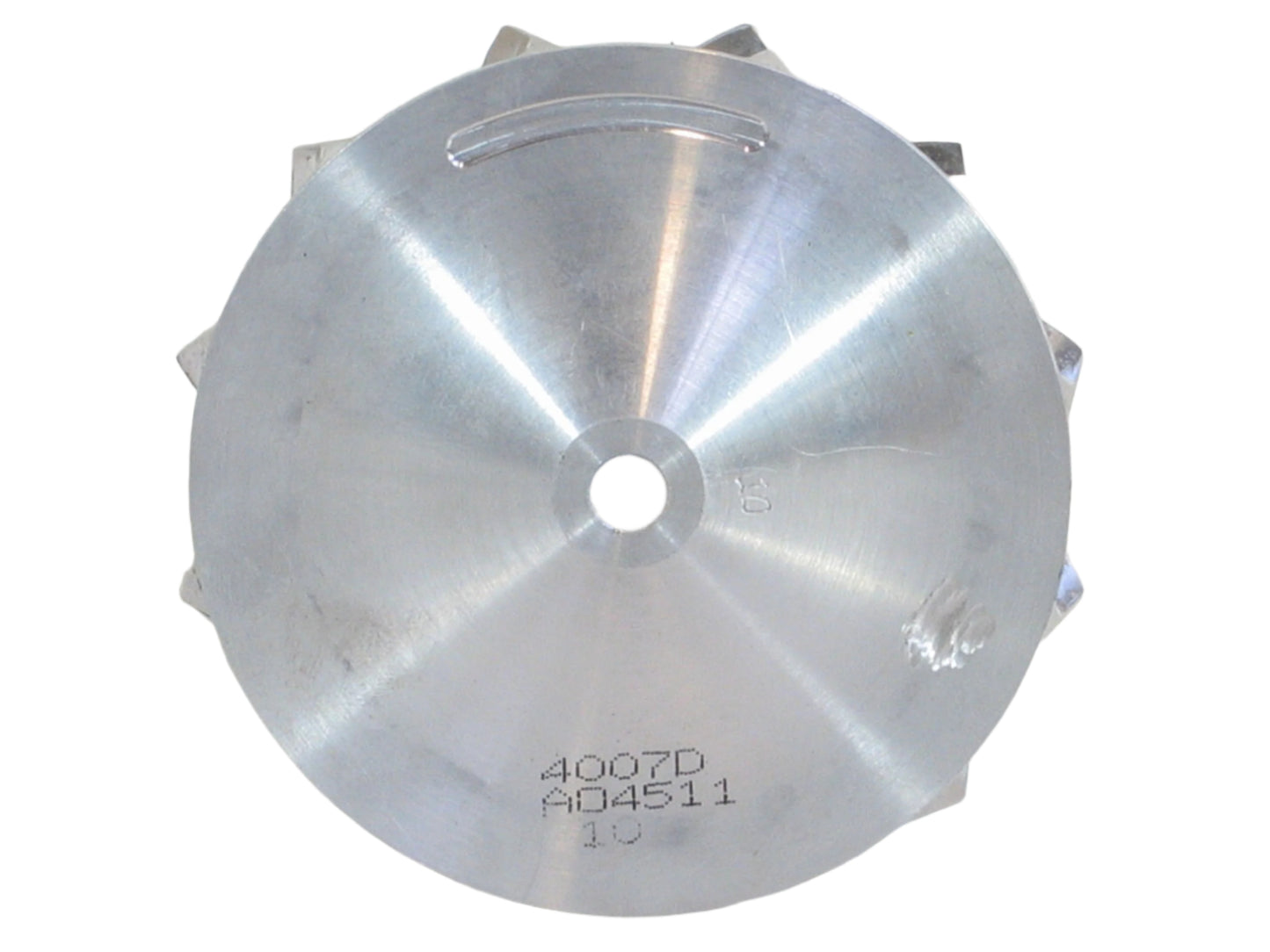 NUEVO camión Cummins 6CT MFS4007C de Freightliner de la rueda del compresor del billete de HX40W Turbo