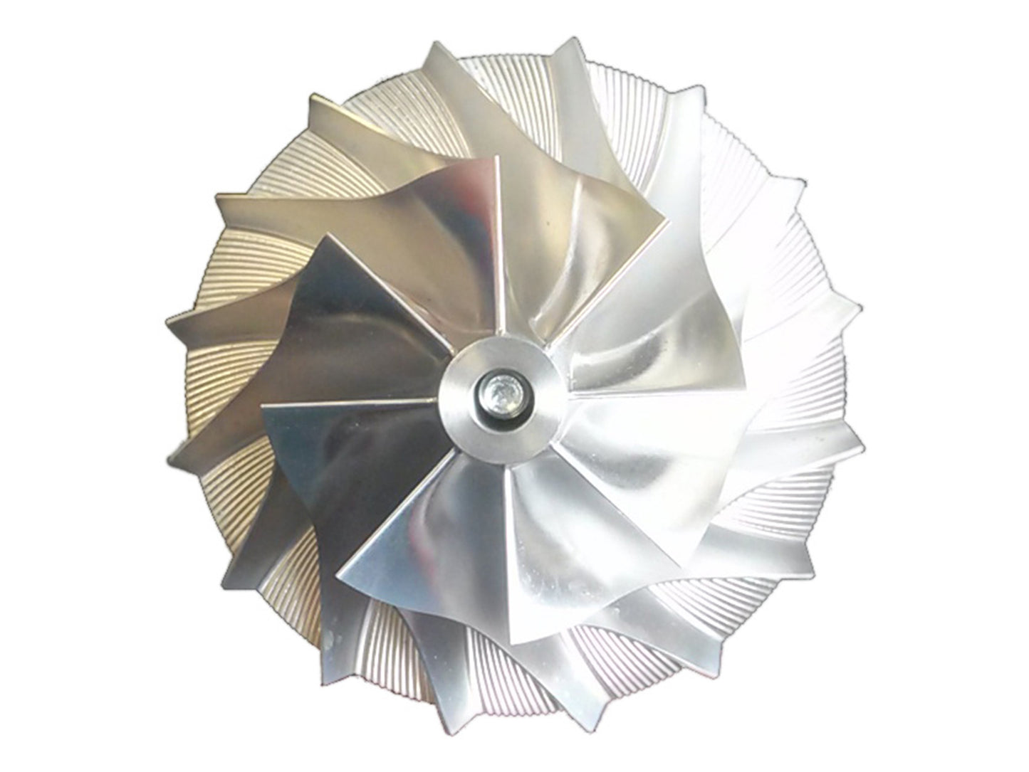 NEW H1C Turbo Billet Compressor Wheel Dodge 5.9L 6BTA Volvo 7.0L TD73ES MFS4008C