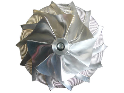 NEW HX35G HX35W Turbo Billet Compressor Wheel Dodge Cummins 5.9L Engine MFS4009C