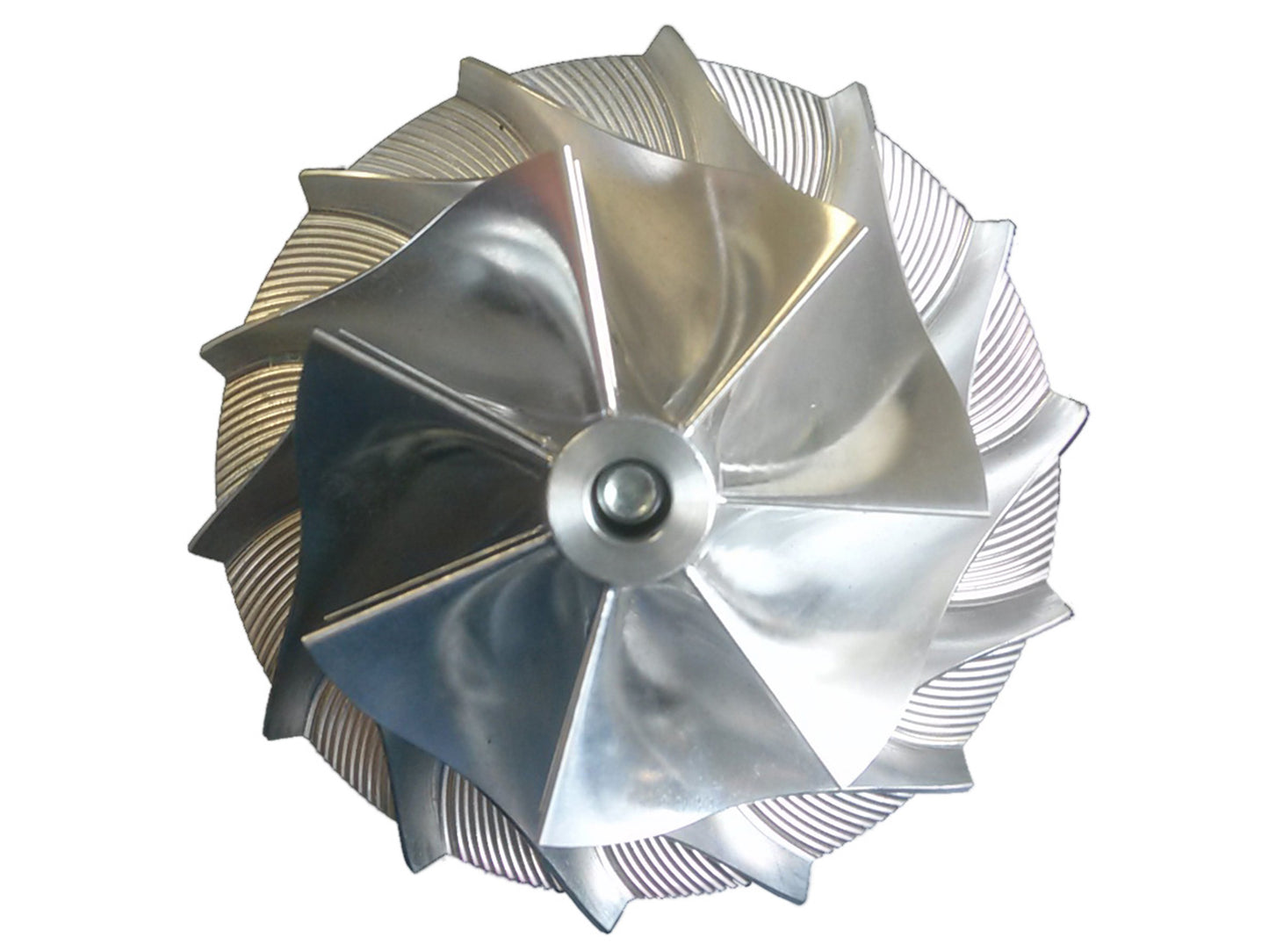 NEW HE351 Turbo Billet Compressor Wheel Dodge Ram Cummins 5.9L 6.7L MFS4015C