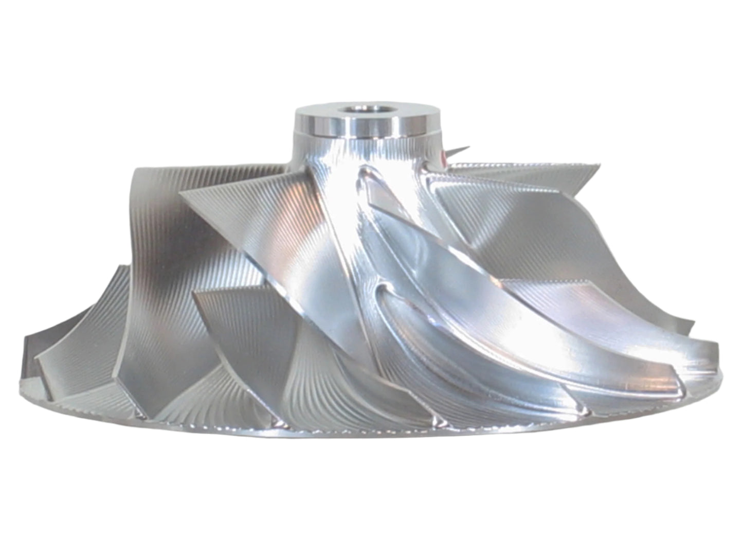 NEW HE531VE Turbo Billet Compressor Wheel Truck Detroit Diesel S60 MFS5083C