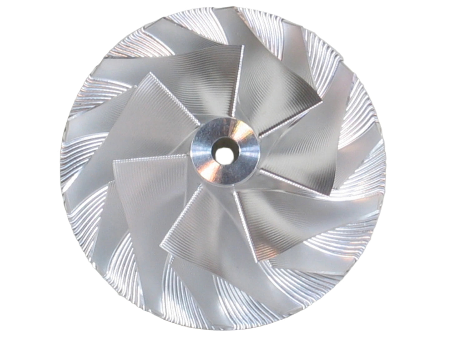 NEW HE531VE Turbo Billet Compressor Wheel Truck Detroit Diesel S60 MFS5083C