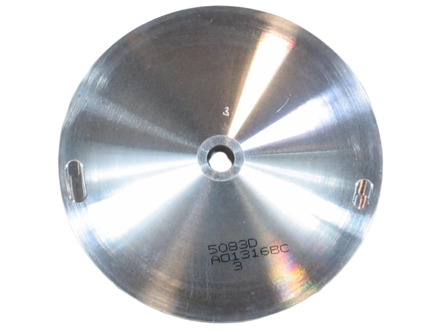 NEW HE531VE Turbo Billet Compressor Wheel Truck Detroit Diesel S60 MFS5083C