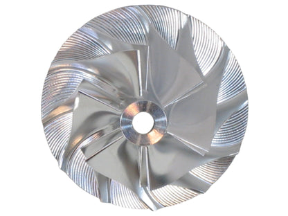 NEW RHC61W Turbo Billet Compressor Wheel Yanmar 4LH-STE Diesel Engine MFSC610C