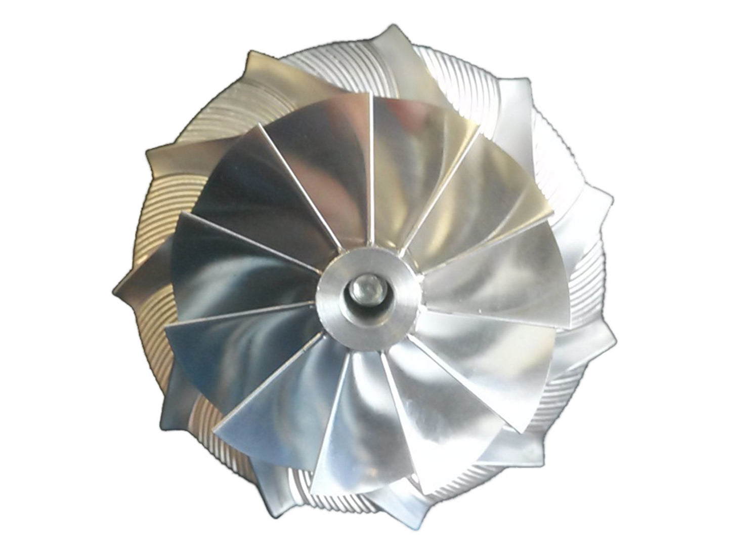 NEW RHG6 Turbo Billet Compressor Wheel Chevy 6.6L Duramax LB7 VIDR MFSG612C