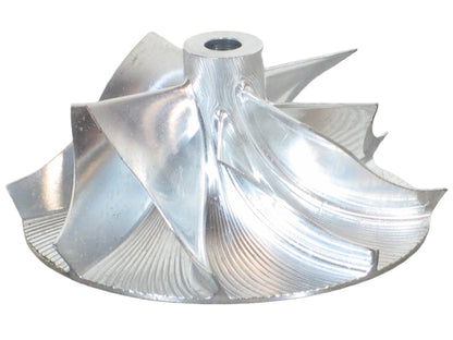 NUEVA rueda de compresor K03 Turbo Billet Audi VW 1.8L-5V junto con MFSK309C