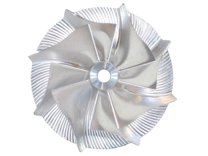 NUEVA rueda de compresor K03 Turbo Billet Audi VW 1.8L-5V junto con MFSK309C