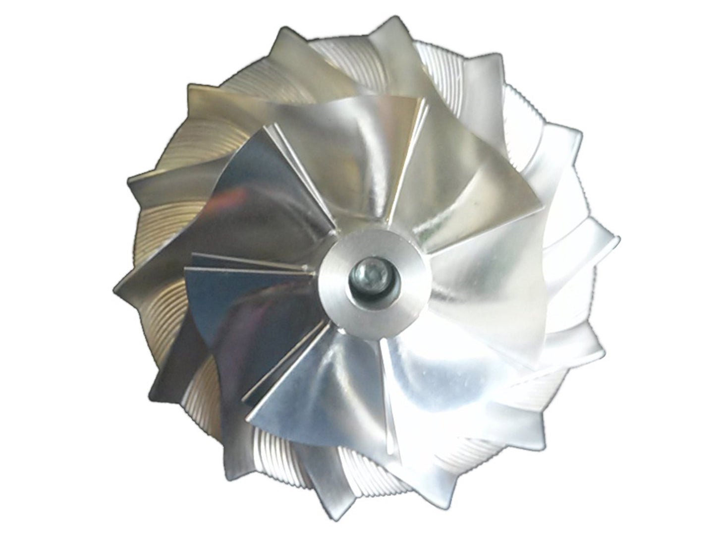 NEW Turbo Billet Compressor Wheel Ford Powerstroke 6.4L Twin Turbo MFSS214C