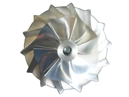 NEW Turbo Billet Compressor Wheel Ford Powerstroke 6.4L Twin Turbo MFSS214C