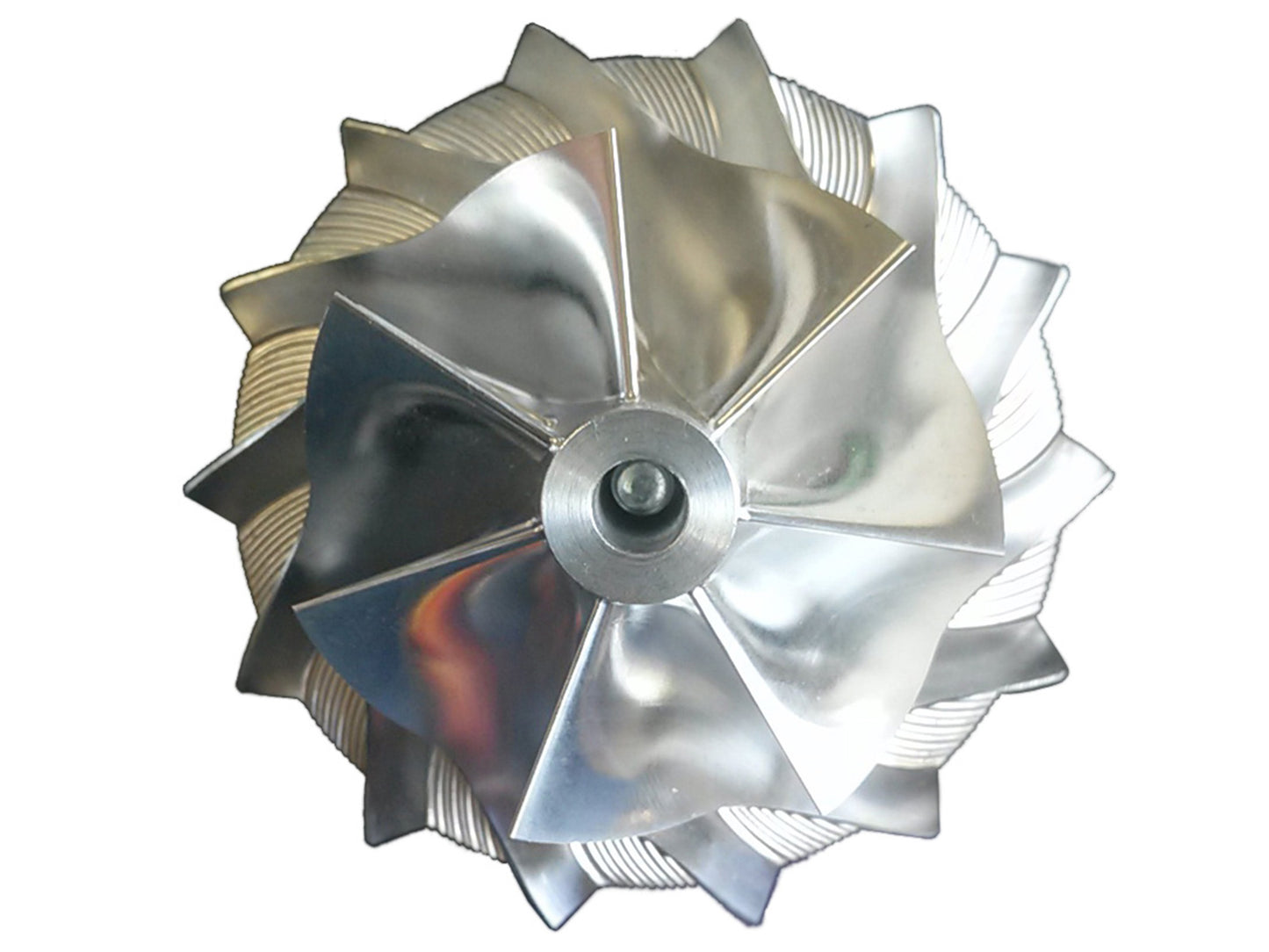 NEW Turbo Billet Compressor Wheel Ford Powerstroke 6.4L Engine MFSS391C