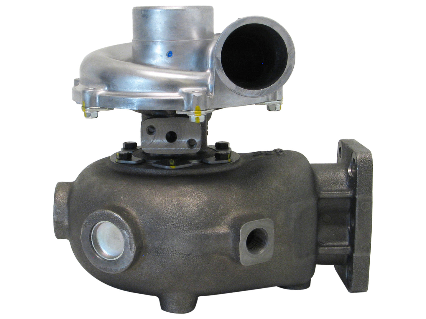 Nuevo OEM IHI RHC7GW Turbo Hino EH700TI Marine YF68 motor diésel VD250030 MX31