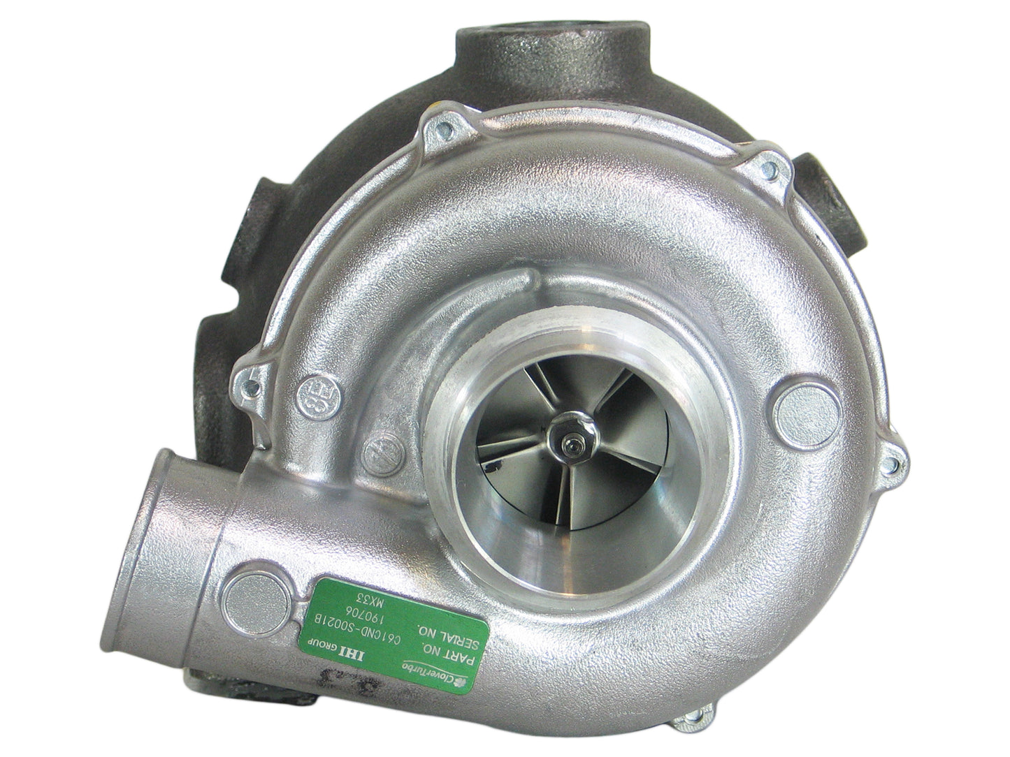 NEW OEM IHI RHC61W Turbo Hino Marine W04CTA W04CT-I Diesel Engine VB240021 MX33