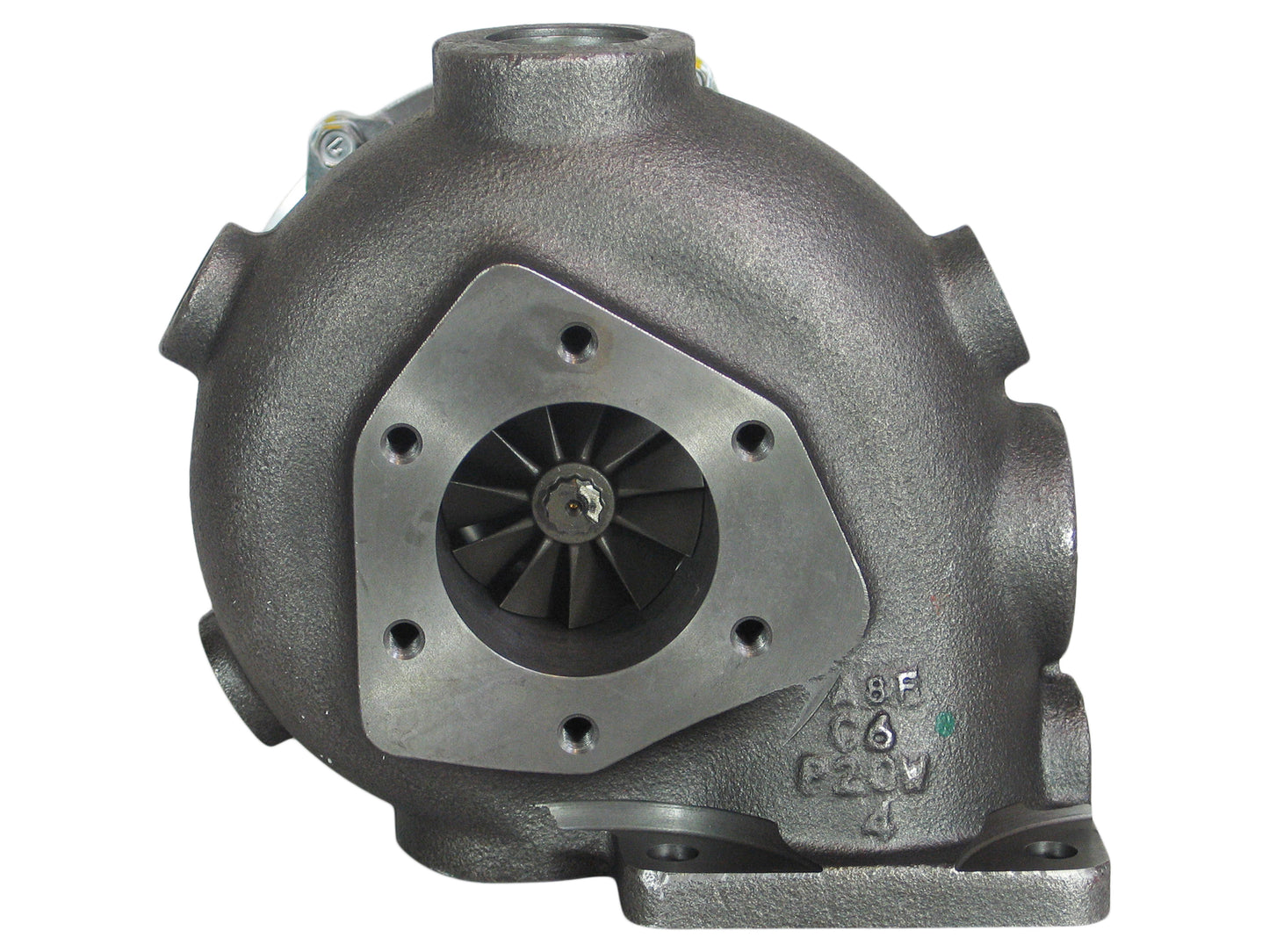 NEW OEM IHI RHC61W Turbo Hino Marine W04CTA W04CT-I Diesel Engine VB240021 MX33