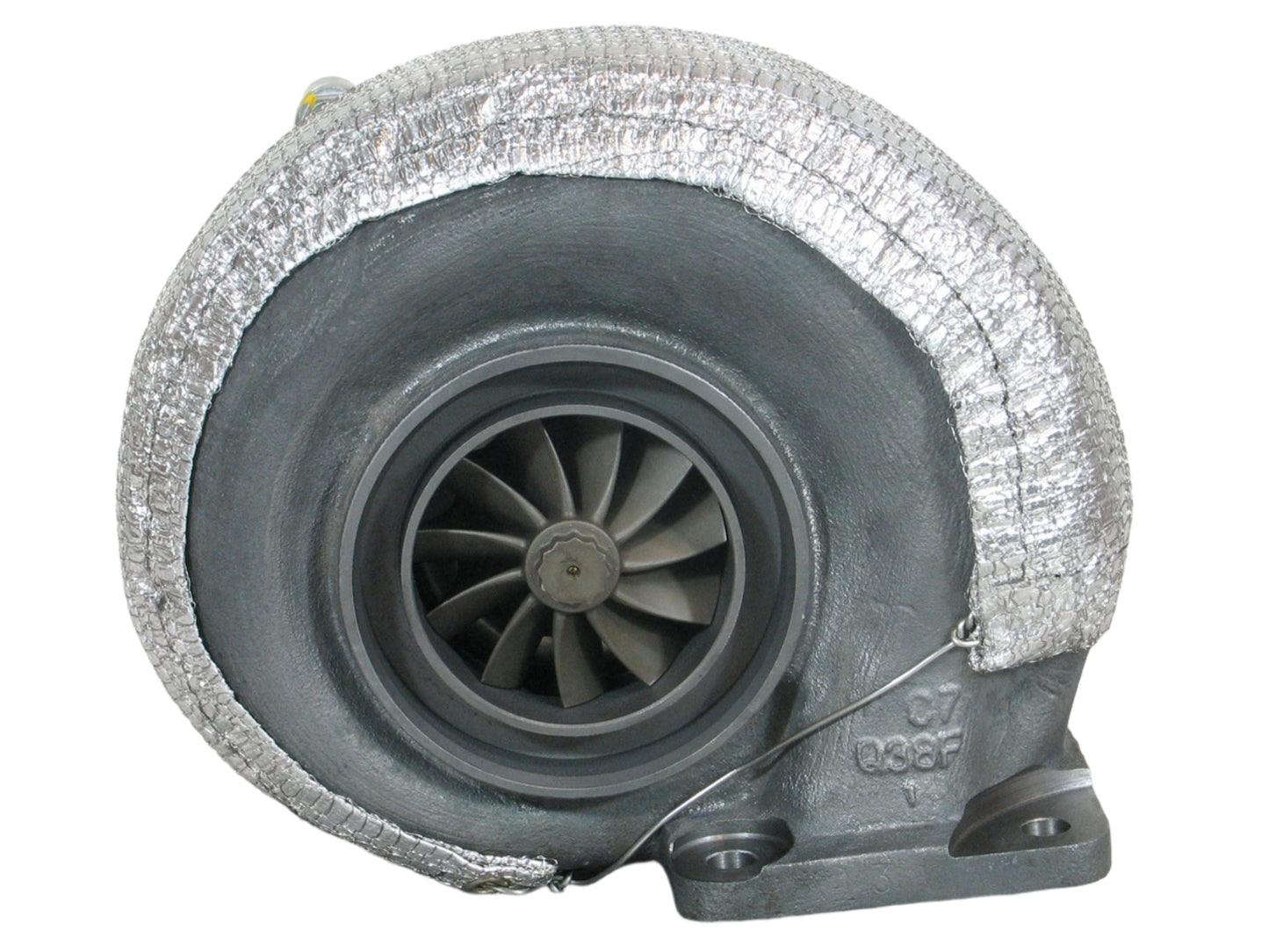 NEW OEM IHI RHC7F Turbocharger Hino Earth Moving P09BTi Engine VD250026 MX34