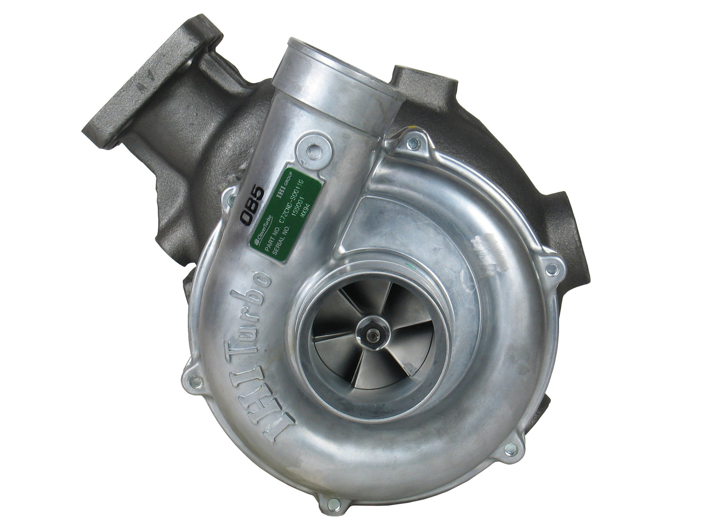 NEW OEM IHI RHC7GW Turbocharger Hino Marine W06DTI Engine 24100-2630A MX94