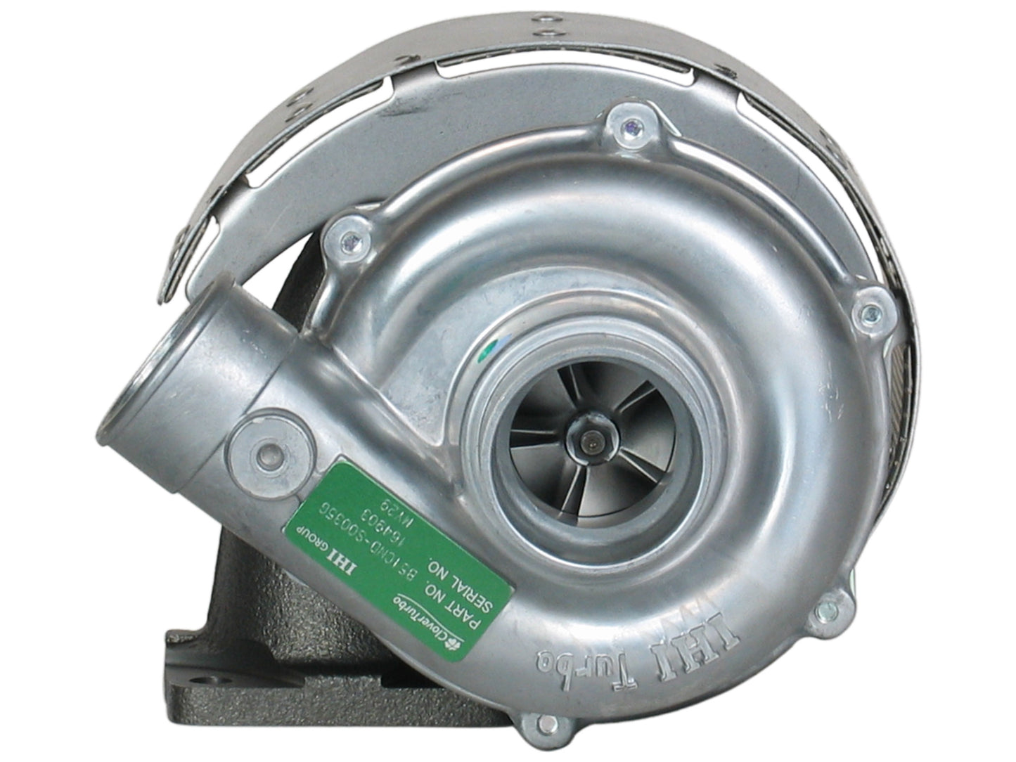 Yanmar Marine 4JH-TE 4JH-TZ Engine 5T-611 VA130035 MY29 NEW OEM IHI RHB52H Turbo - TurboTurbos