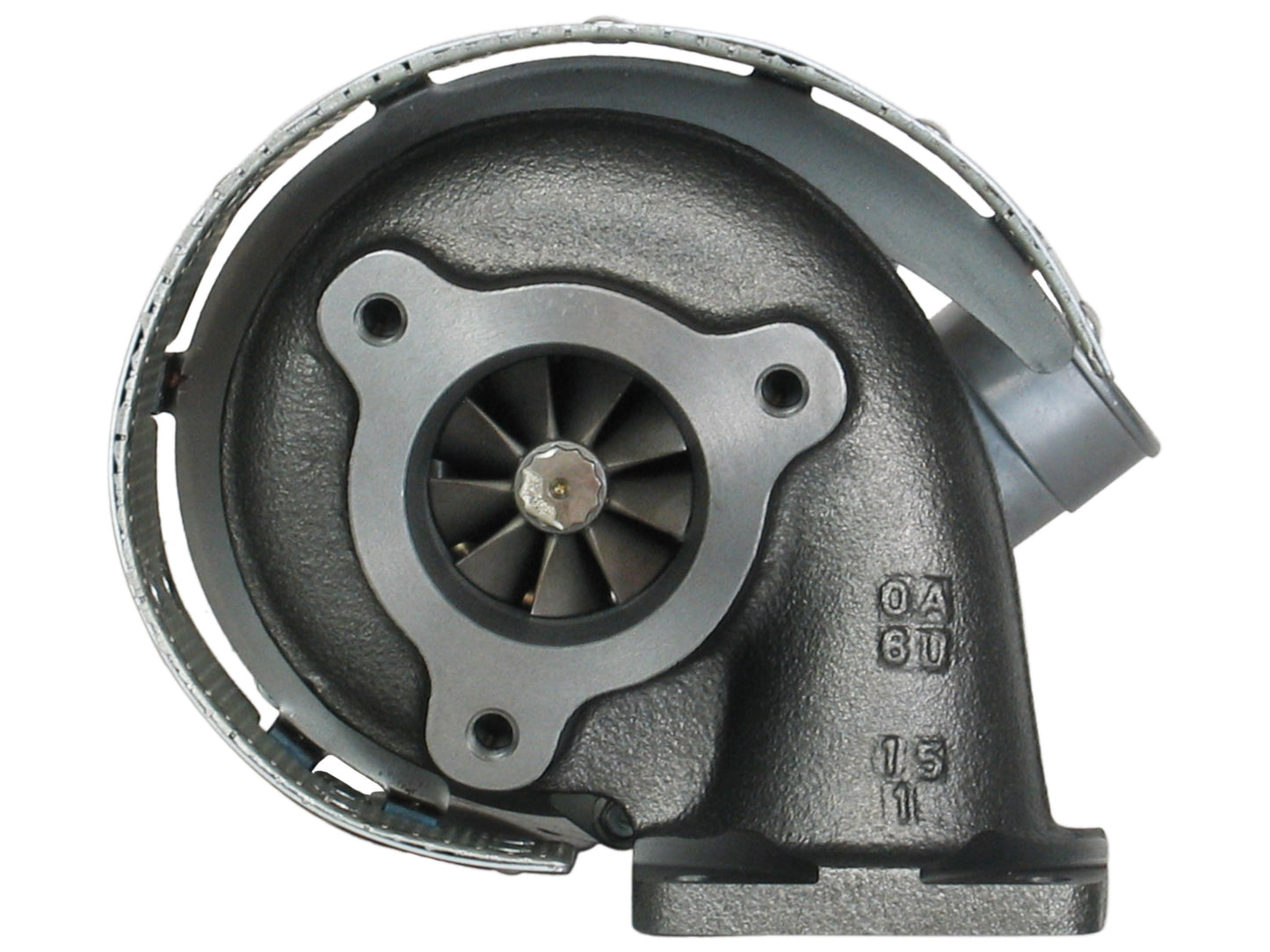 Yanmar Marine 4JH-TE 4JH-TZ Engine 5T-611 VA130035 MY29 NEW OEM IHI RHB52H Turbo - TurboTurbos